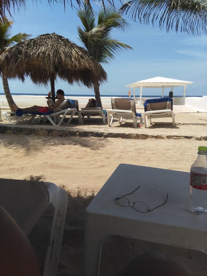 Habitacion En Sol Dominicus Solo Adultos Bayahibe Exteriör bild